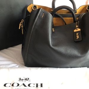 Coach Rogue 39 Bag